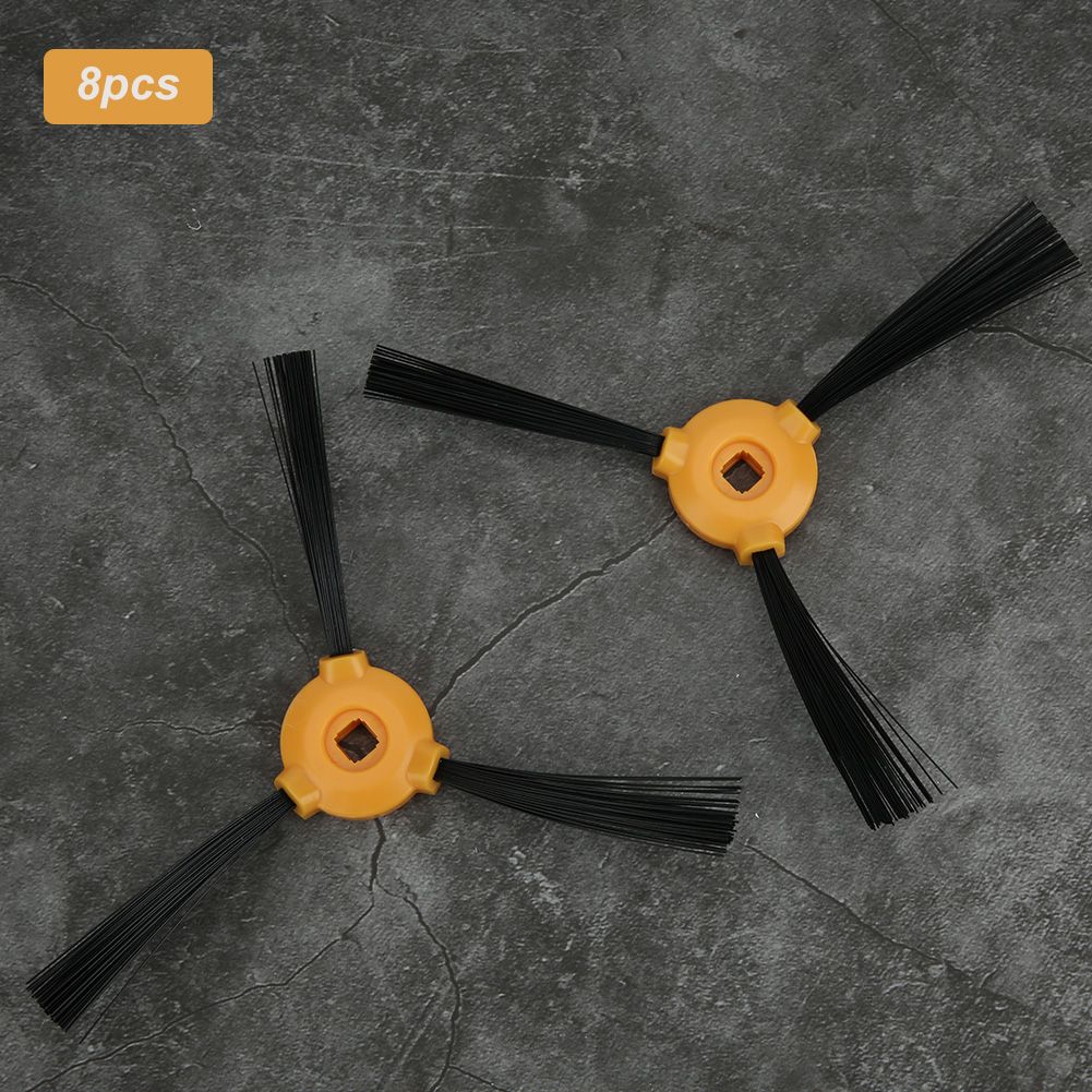 8Pcs Vacuum Cleaner Cleaning Side Brush Replacement Accessories Parts Fit for view 7