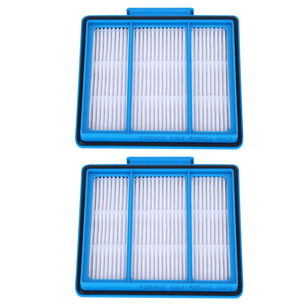 2PCS Sweeper Filter Replacement Parts Fit for EUFY IQ Vacuum Cleaner Accessories view 2