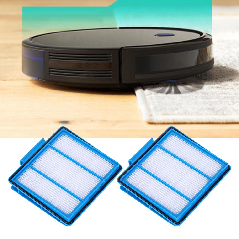 2PCS Sweeper Filter Replacement Parts Fit for EUFY IQ Vacuum Cleaner Accessories view 4
