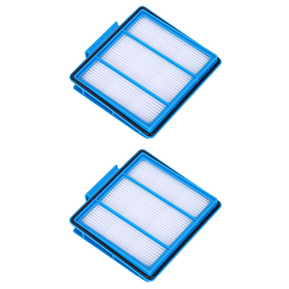 2PCS Sweeper Filter Replacement Parts Fit for EUFY IQ Vacuum Cleaner Accessories view 5