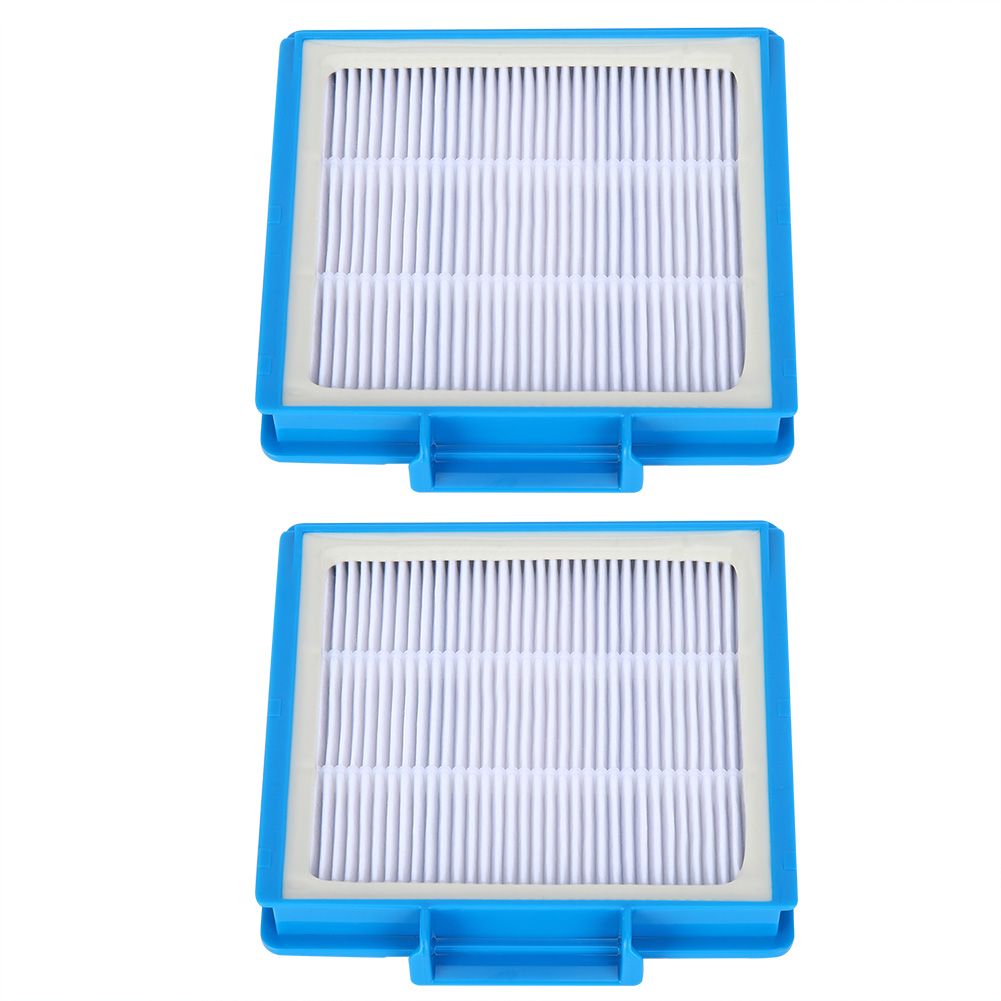 2PCS Sweeper Filter Replacement Parts Fit for EUFY IQ Vacuum Cleaner Accessories view 6