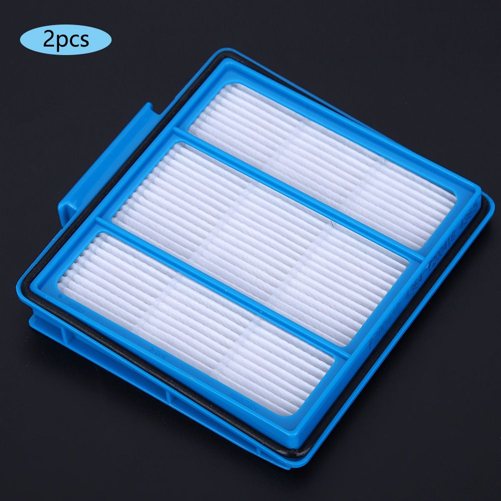 2PCS Sweeper Filter Replacement Parts Fit for EUFY IQ Vacuum Cleaner Accessories view 7