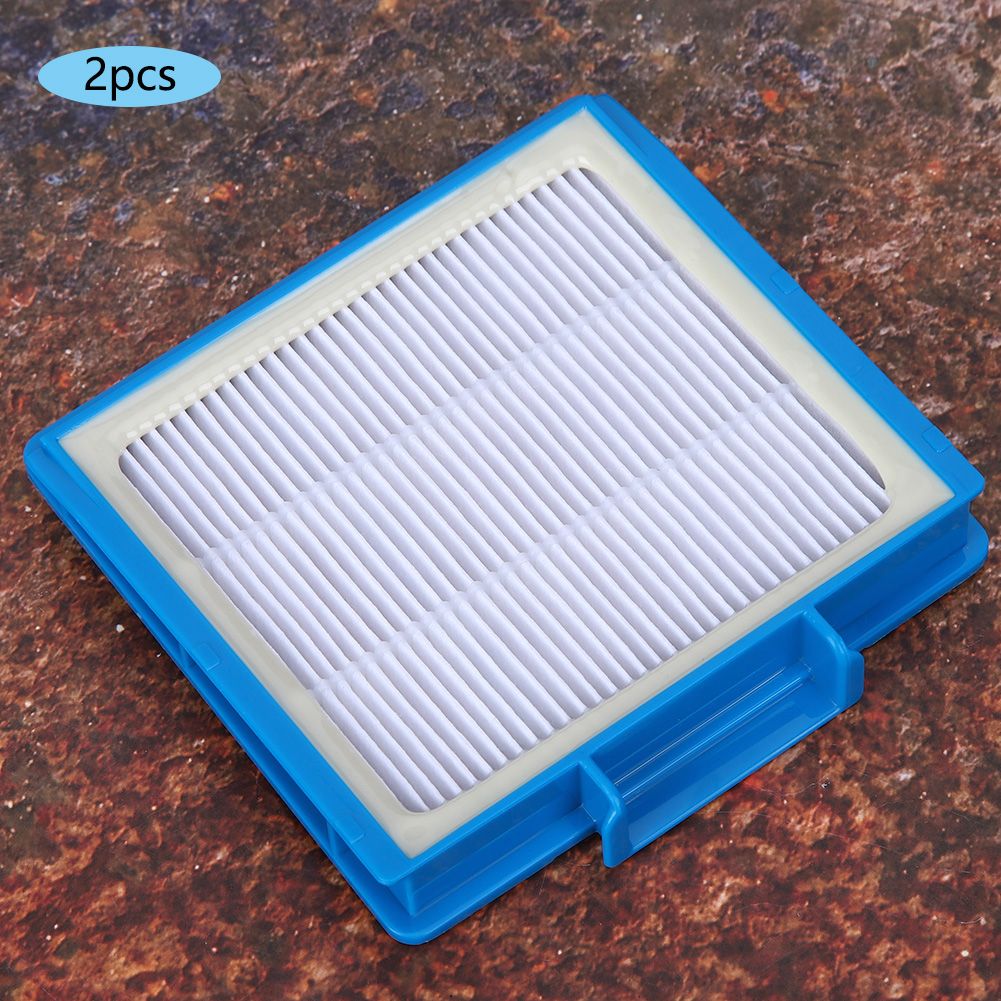 2PCS Sweeper Filter Replacement Parts Fit for EUFY IQ Vacuum Cleaner Accessories view 8