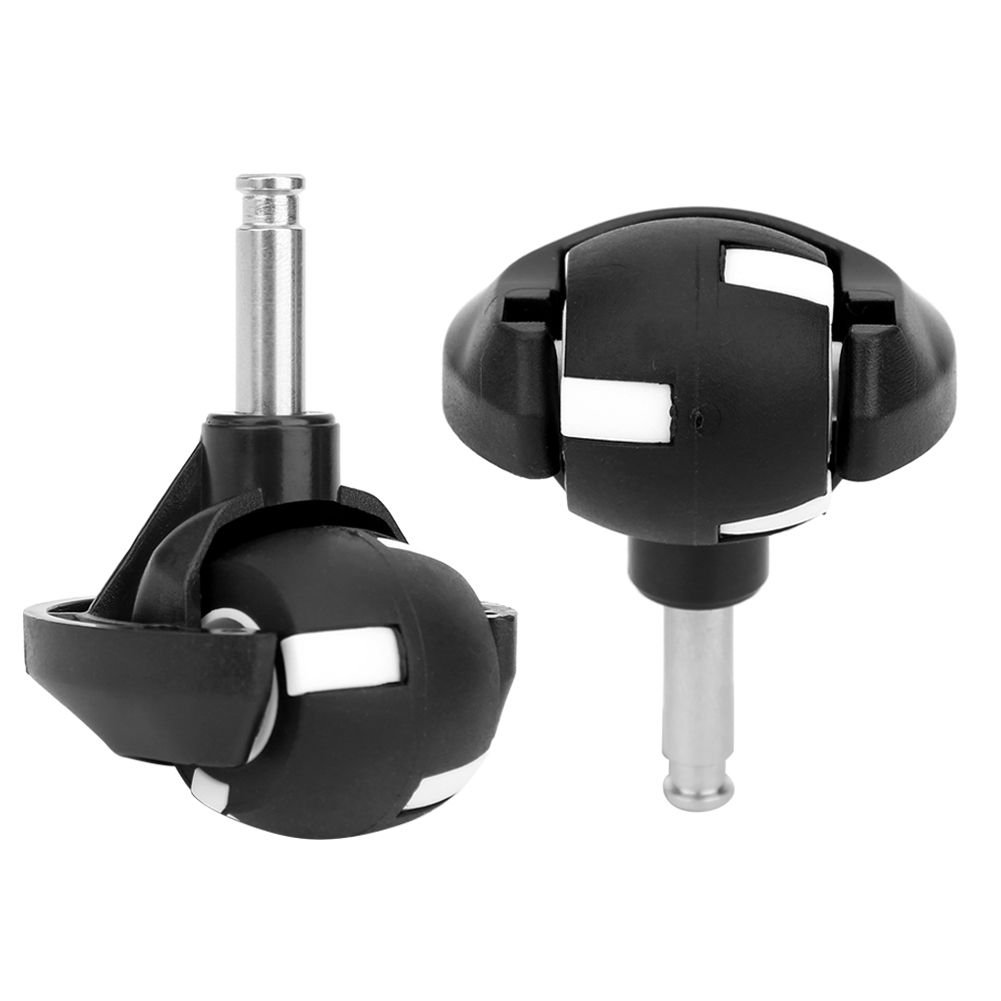 2Pcs Sweeping Robot ABS Universal Wheels Replacement Accessory Fit for Deebot view 5