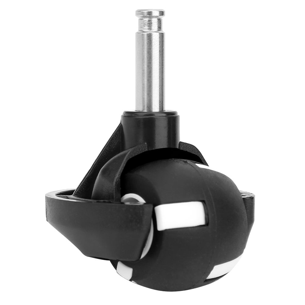 2Pcs Sweeping Robot ABS Universal Wheels Replacement Accessory Fit for Deebot view 12