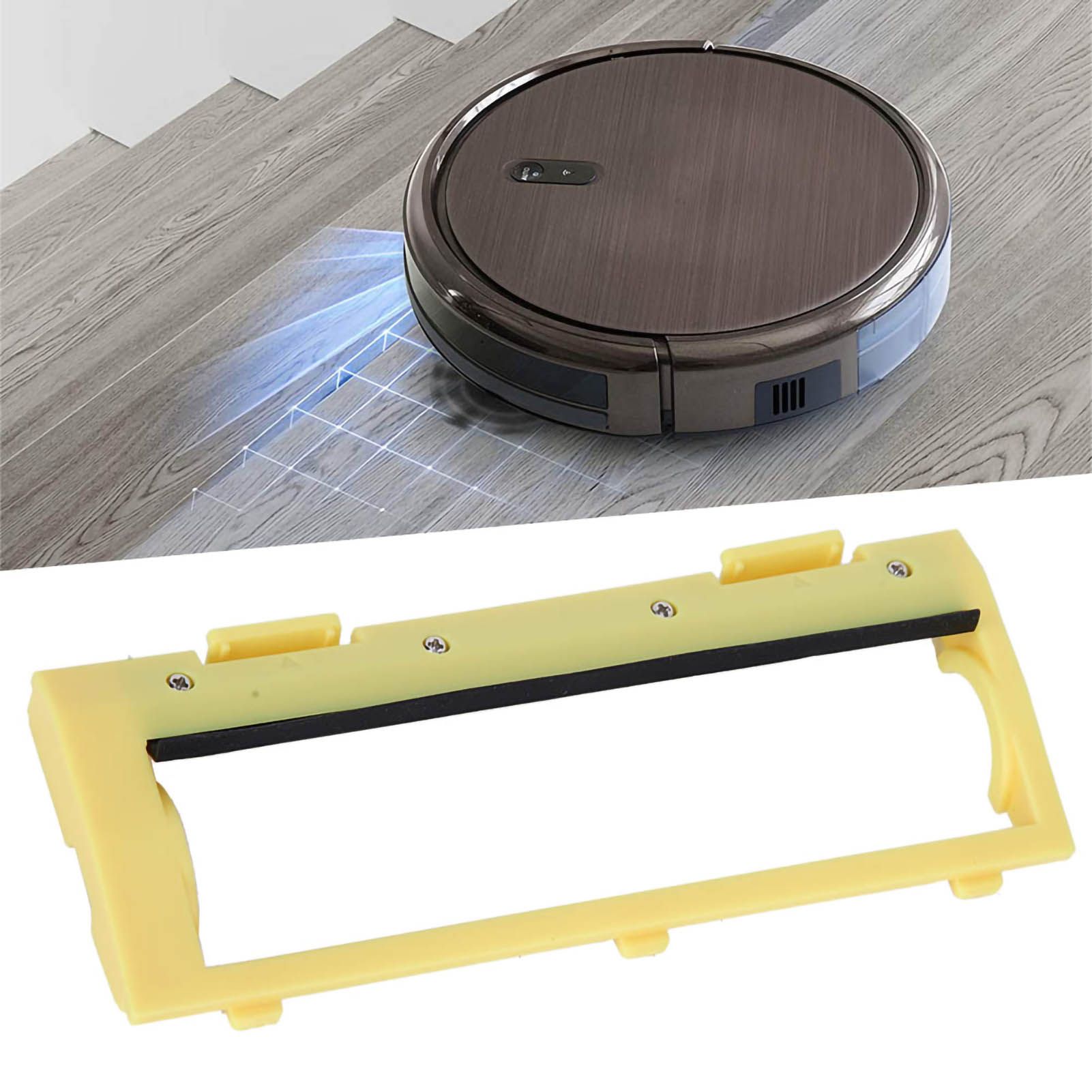Main Roller Brush Cover Replacement Fit for DEEBOT N79 N79S Robotic Vacuum Cleaner view 9