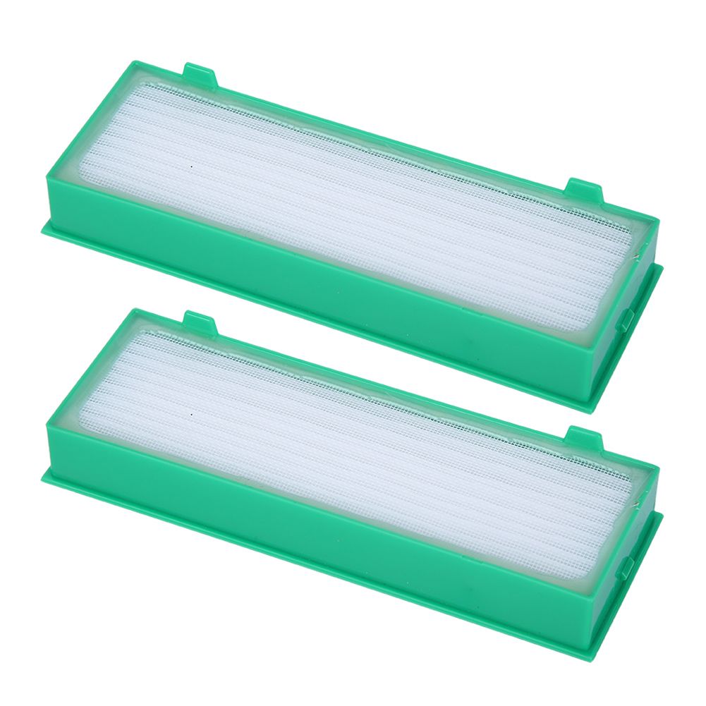 2PCS Filter Replacement Fit for Vorwerk VR200 Robotic Vacuum Cleaner Accessories view 2