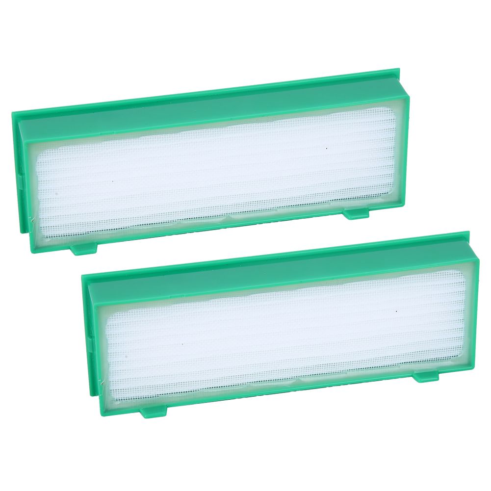 2PCS Filter Replacement Fit for Vorwerk VR200 Robotic Vacuum Cleaner Accessories view 4