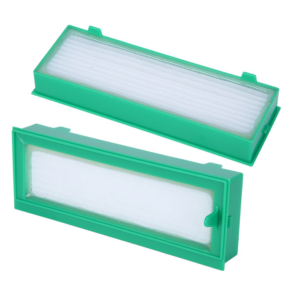 2PCS Filter Replacement Fit for Vorwerk VR200 Robotic Vacuum Cleaner Accessories view 5