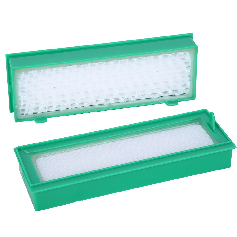 2PCS Filter Replacement Fit for Vorwerk VR200 Robotic Vacuum Cleaner Accessories view 6