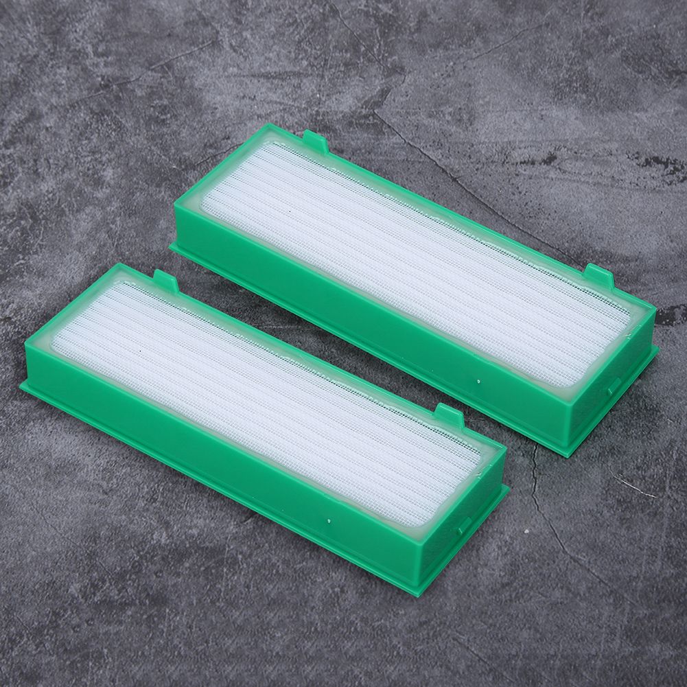 2PCS Filter Replacement Fit for Vorwerk VR200 Robotic Vacuum Cleaner Accessories view 8