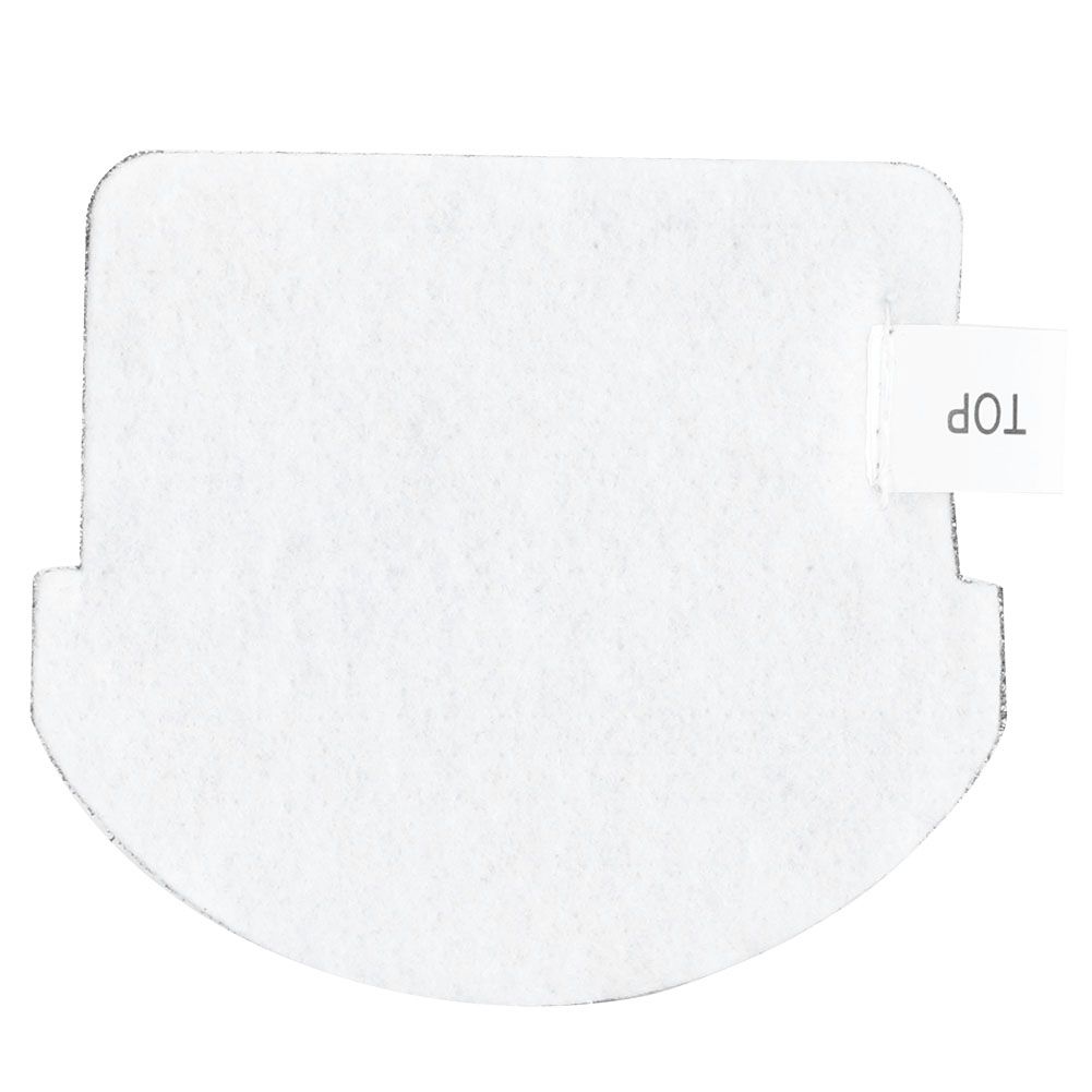 3Pcs/Set Handheld Vacuum Cleaner Filter Replacement Accessory Fit for Midea view 12
