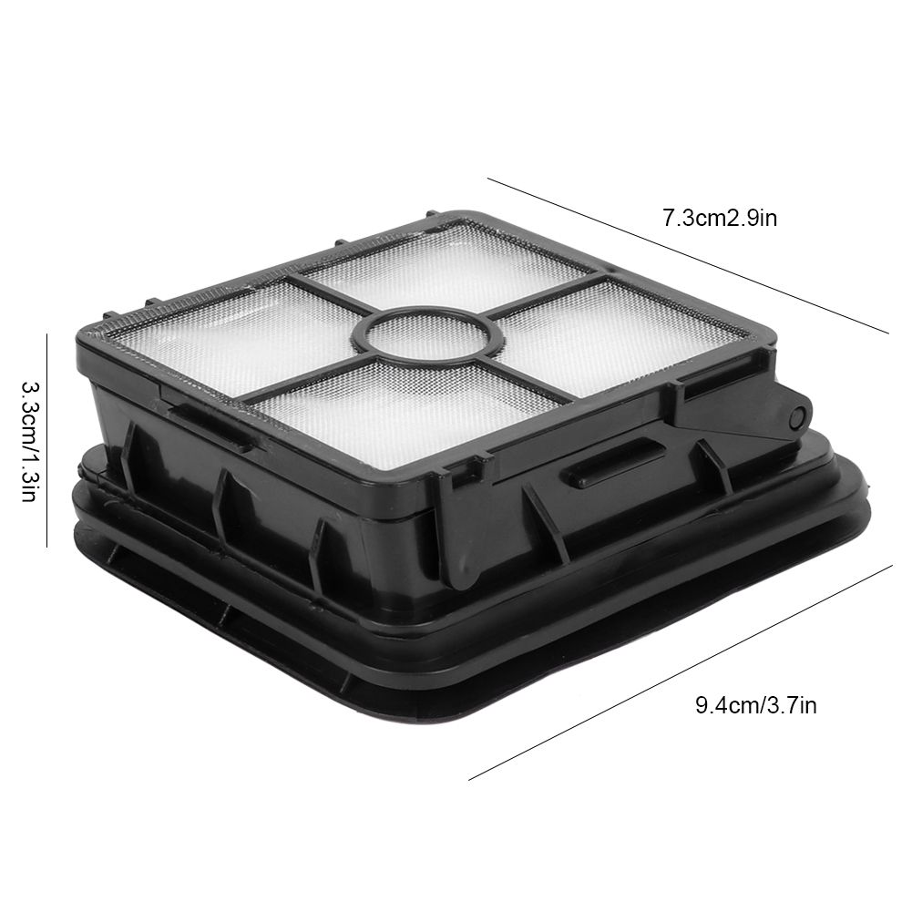 Vacuum Cleaner Filter Core Replacement Fit for Bissell 1866 Vacuum Cleaner view 11