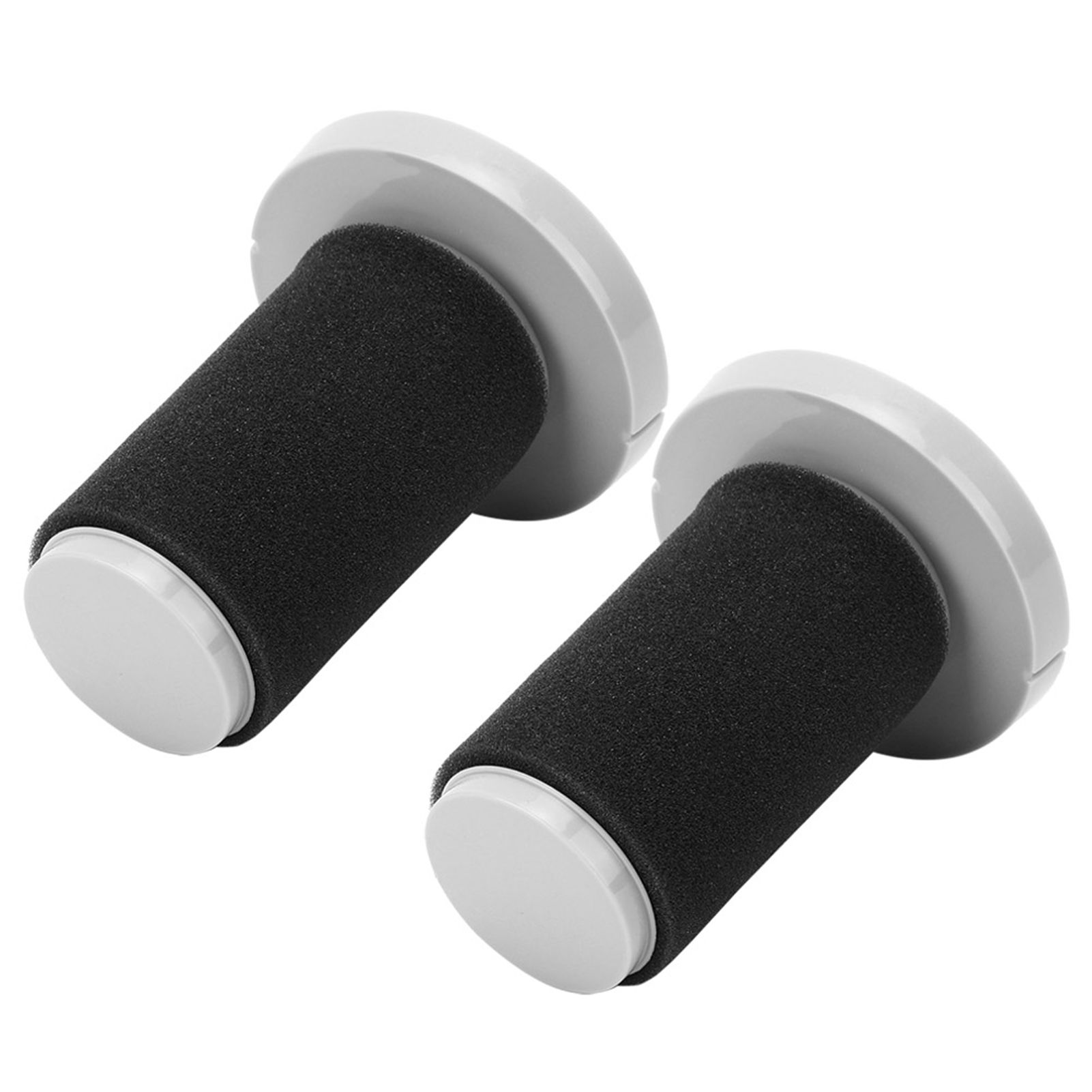 2Pcs Filter with Sponge Cover Replacement Accessory for Deerma DX700/DX700S view 3