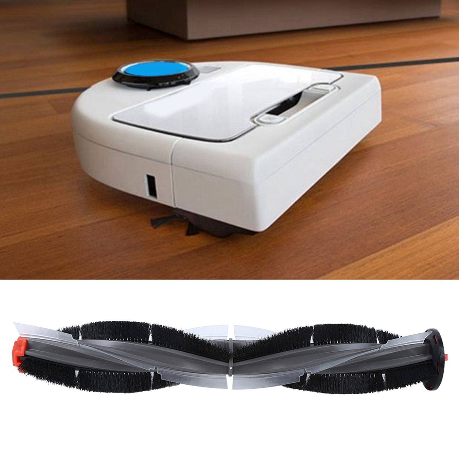 Vacuum Cleaner Cleaning Main Rolling Brush Accessory Fit for Neato D Series D7 view 10