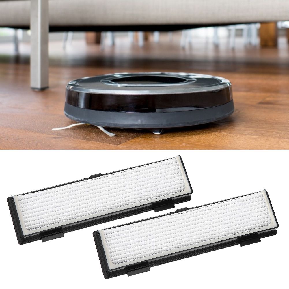 2Pcs Sweeping Robot Filter Screen Replacement for Neato Botvac D70 D70E D75 view 3
