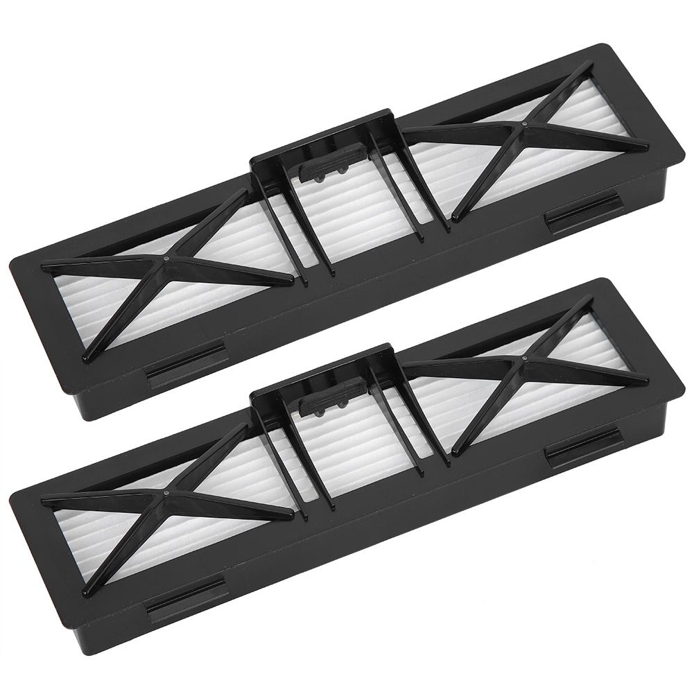 2Pcs Sweeping Robot Filter Screen Replacement for Neato Botvac D70 D70E D75 view 9