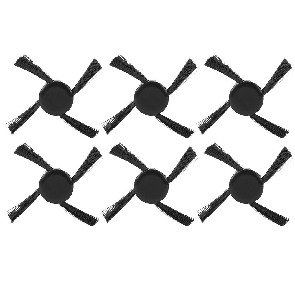 6PCS Side Brush Fit for Neato Botvac D7 D5 D3 D7500 D8500 D80 N0B9 Robotic view 4