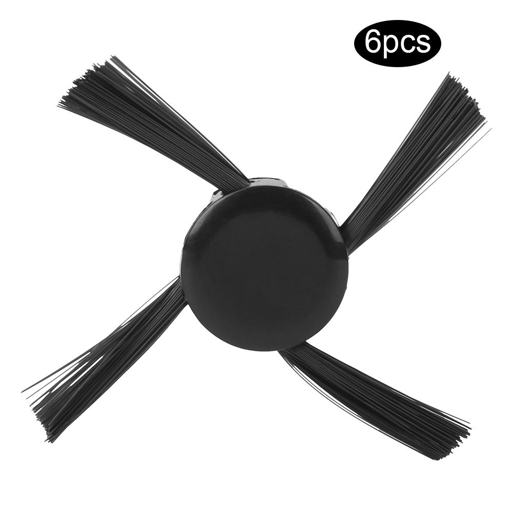 6PCS Side Brush Fit for Neato Botvac D7 D5 D3 D7500 D8500 D80 N0B9 Robotic view 7