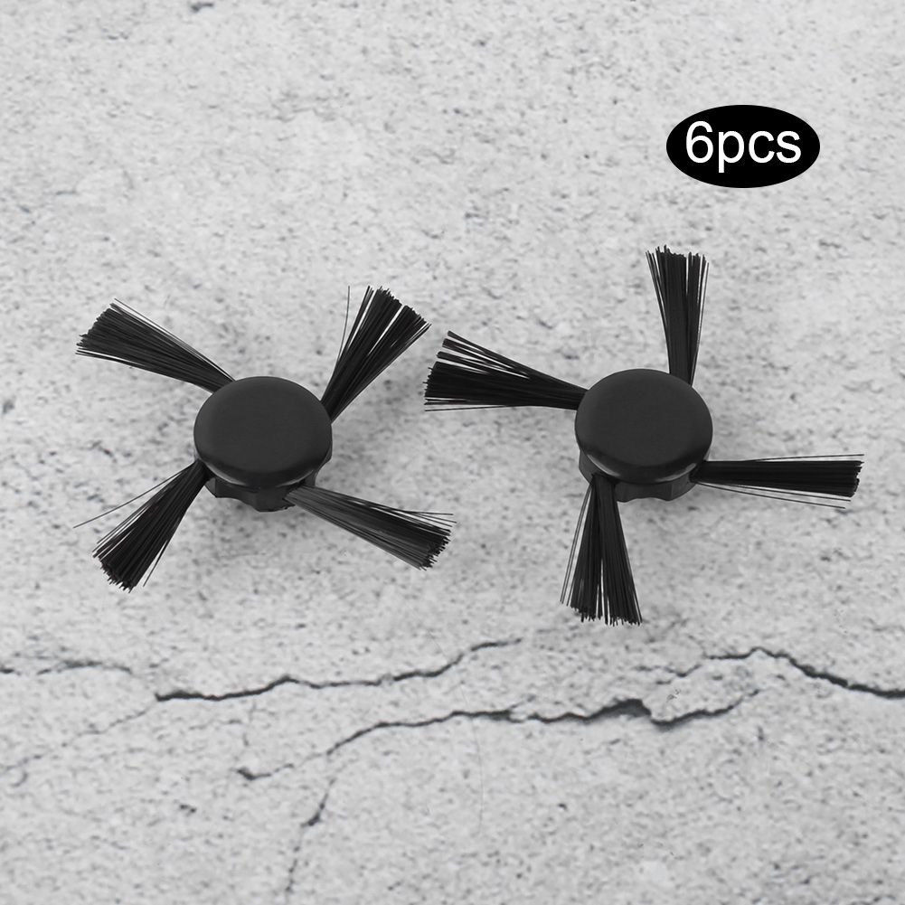6PCS Side Brush Fit for Neato Botvac D7 D5 D3 D7500 D8500 D80 N0B9 Robotic view 8