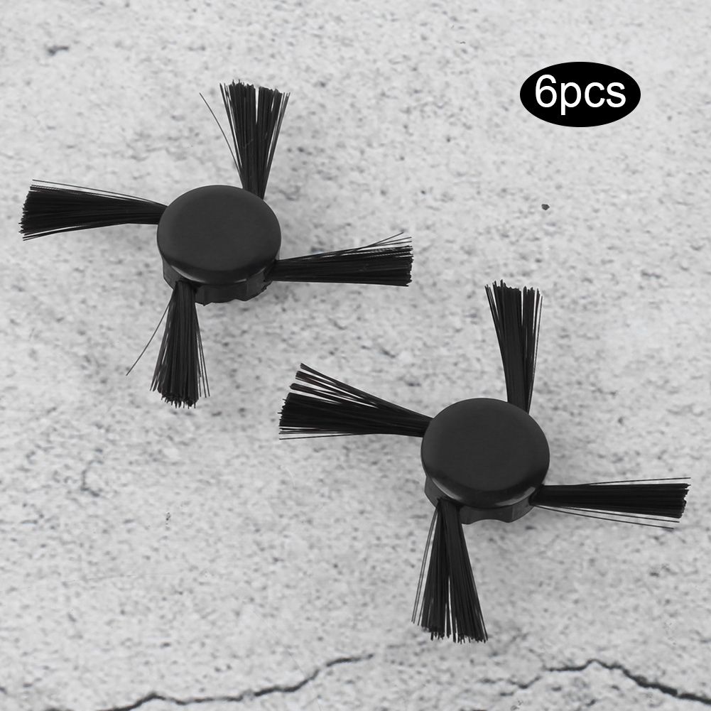 6PCS Side Brush Fit for Neato Botvac D7 D5 D3 D7500 D8500 D80 N0B9 Robotic view 9