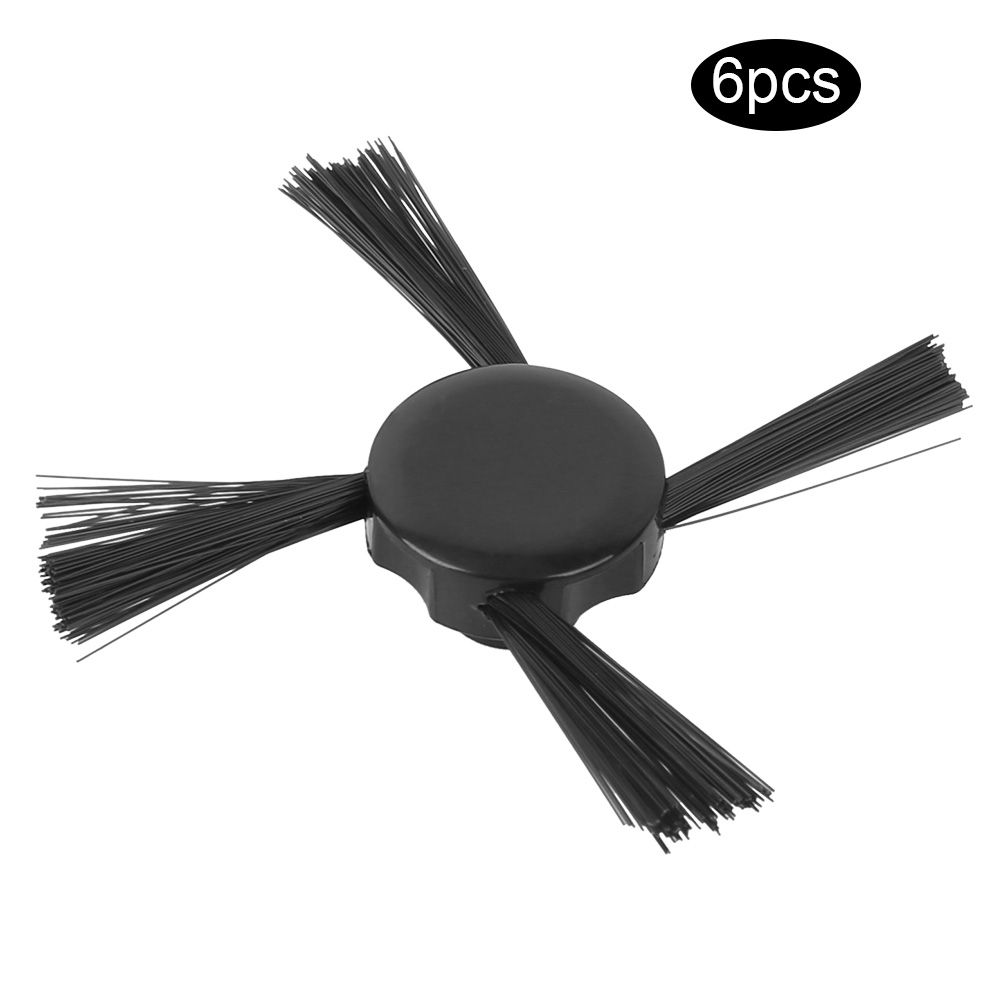 6PCS Side Brush Fit for Neato Botvac D7 D5 D3 D7500 D8500 D80 N0B9 Robotic view 10