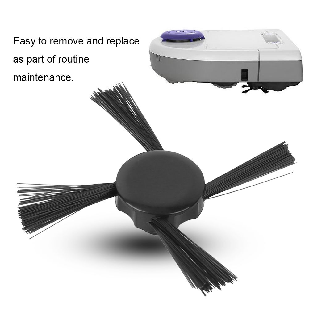 6PCS Side Brush Fit for Neato Botvac D7 D5 D3 D7500 D8500 D80 N0B9 Robotic view 12