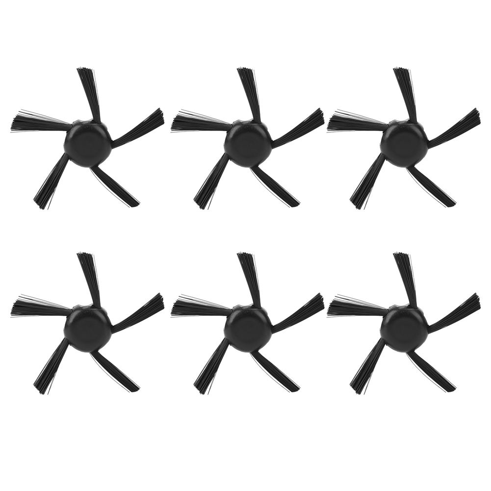 6pcs Side Brush Replacement Fit for Neato Botvac D Series D7 D5 D3 D80 view 2
