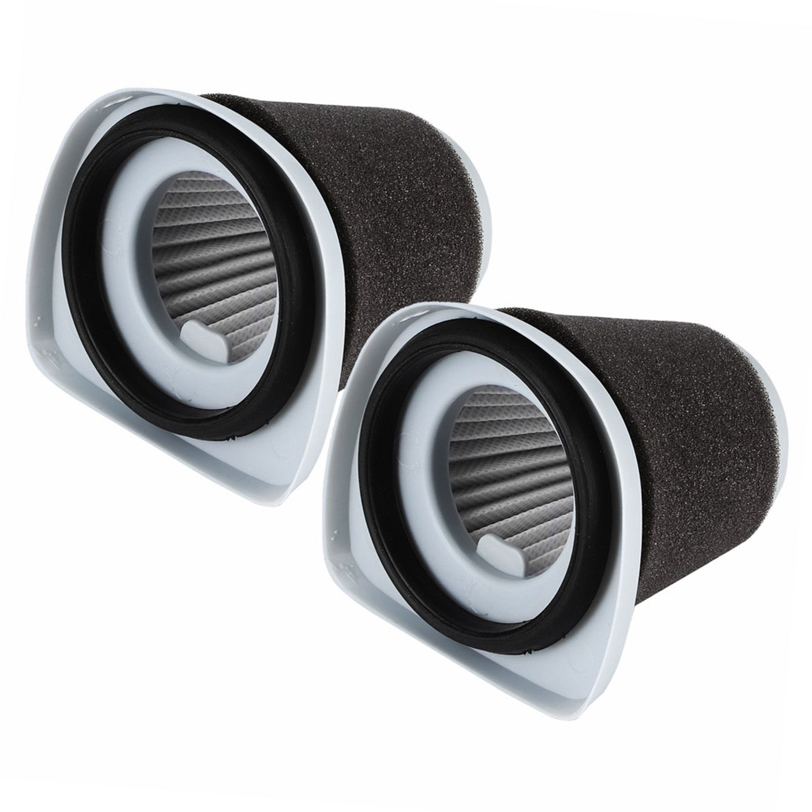 2PCS Vacuum Cleaner Filter Replacement Fit for Haier Handheld Vacuum Cleaner view 10