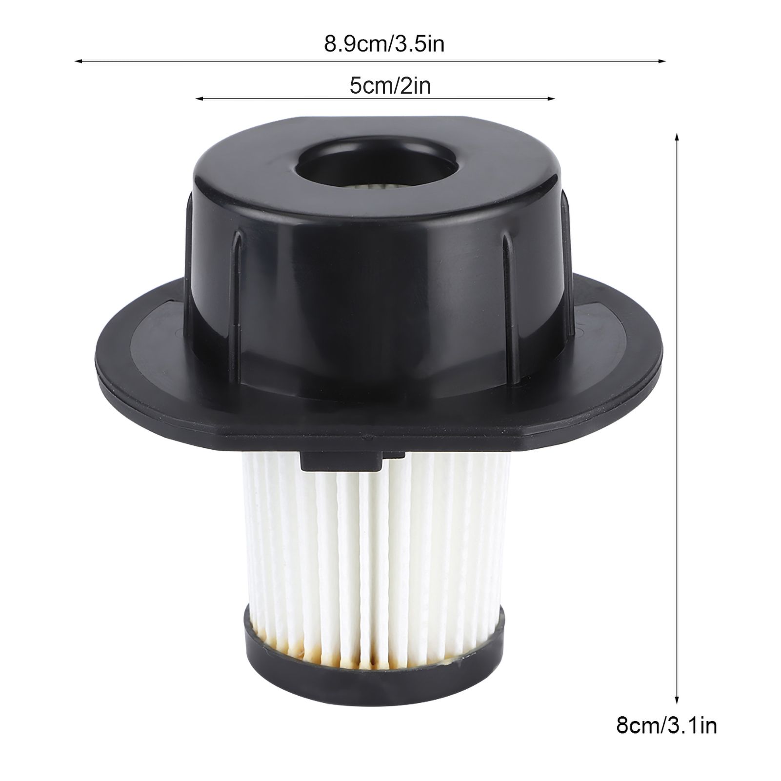 Vacuum Cleaner Filter Replacement Part Fit for Karcher VC4i Vacuum Cleaner view 12