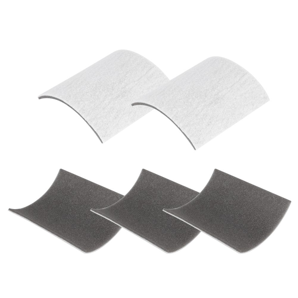 5Pcs Household Universal Vacuum Cleaner Motor Sponge Filter Screen Strainer view 6