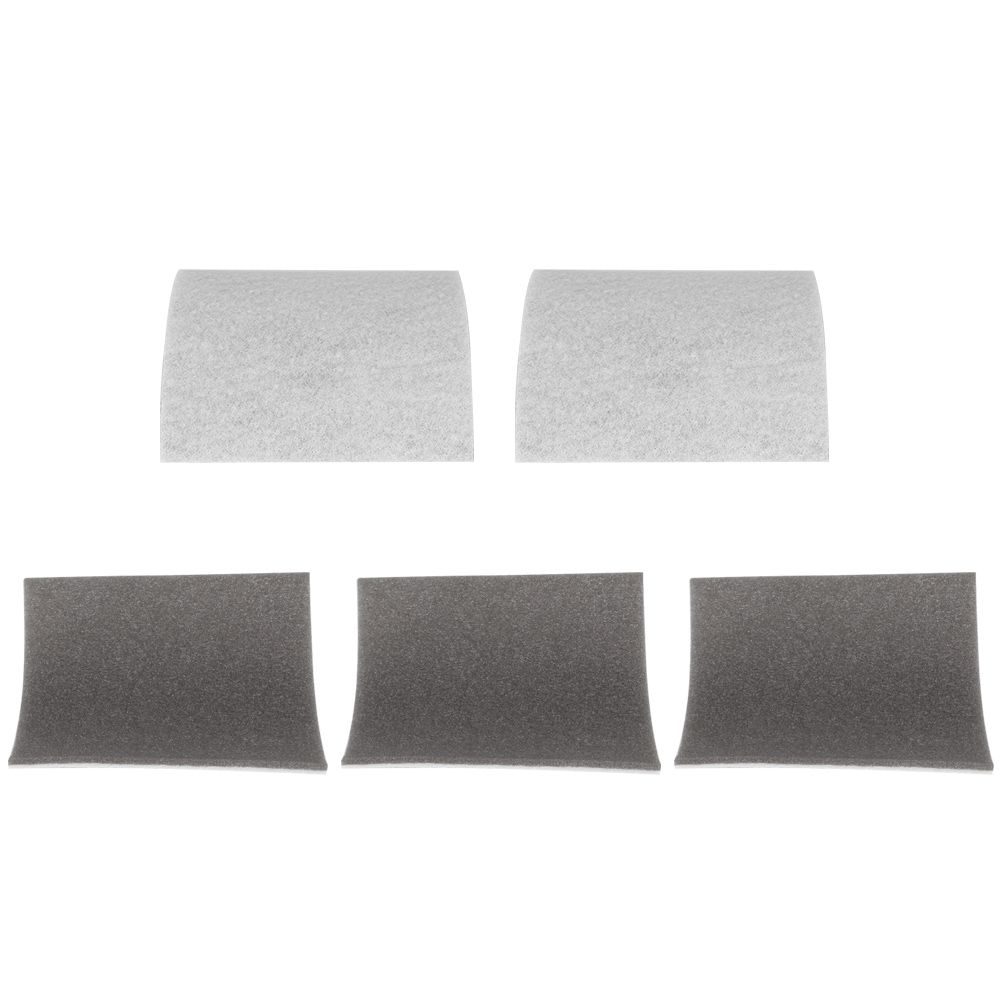 5Pcs Household Universal Vacuum Cleaner Motor Sponge Filter Screen Strainer view 8
