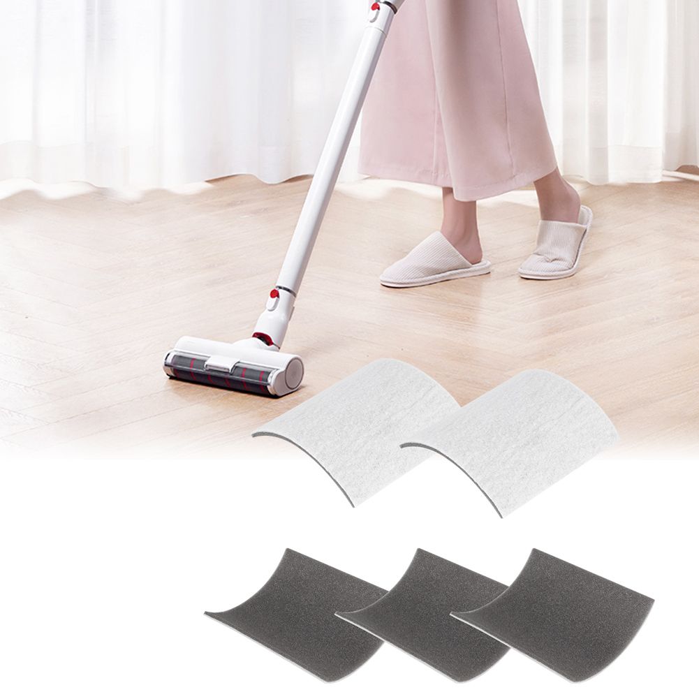 5Pcs Household Universal Vacuum Cleaner Motor Sponge Filter Screen Strainer view 10