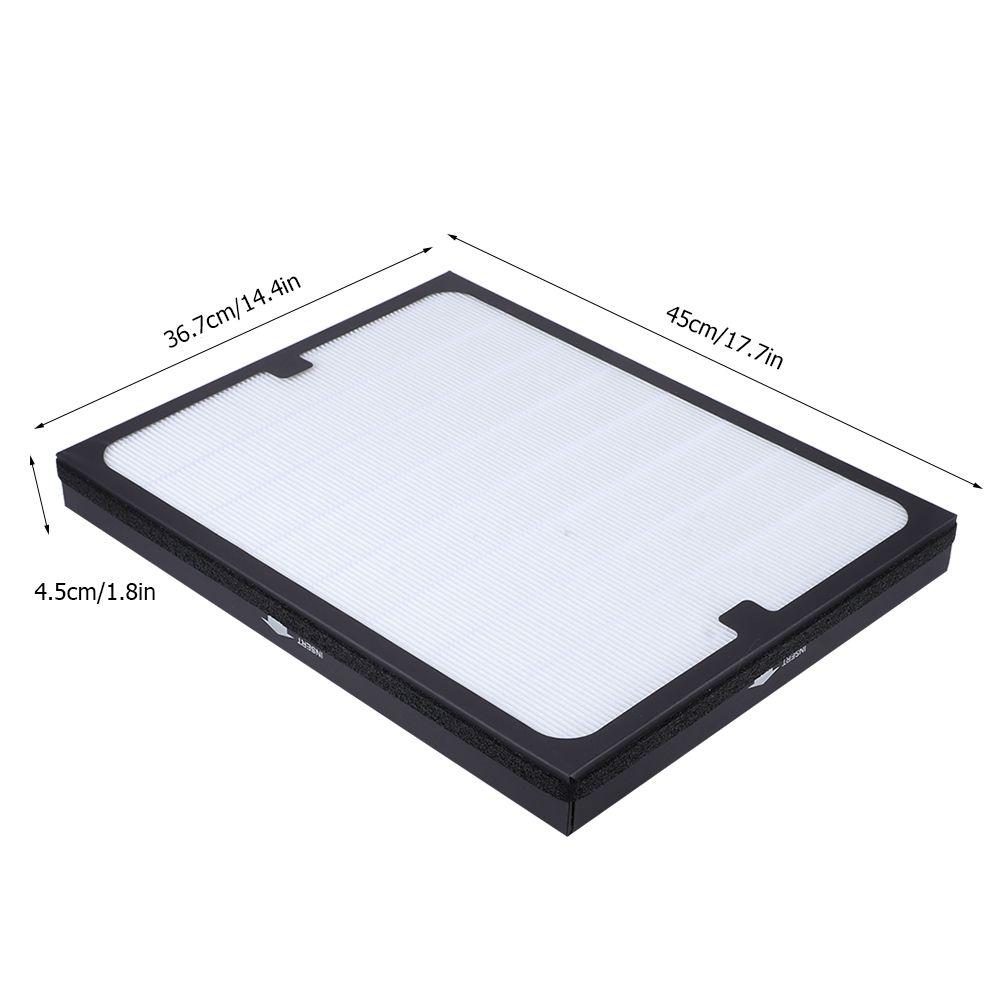 Compound Filter Replacement Fit for Blueair Air Purifier view 12