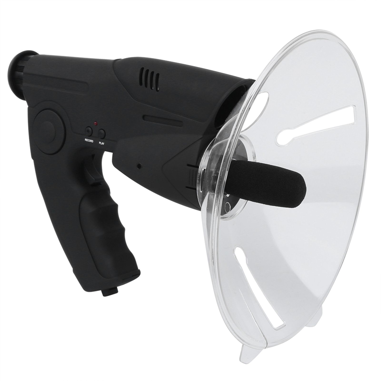 Birdwatching Telescope Bird Sound Observation Recorder Amplifier for Home Garden view 6