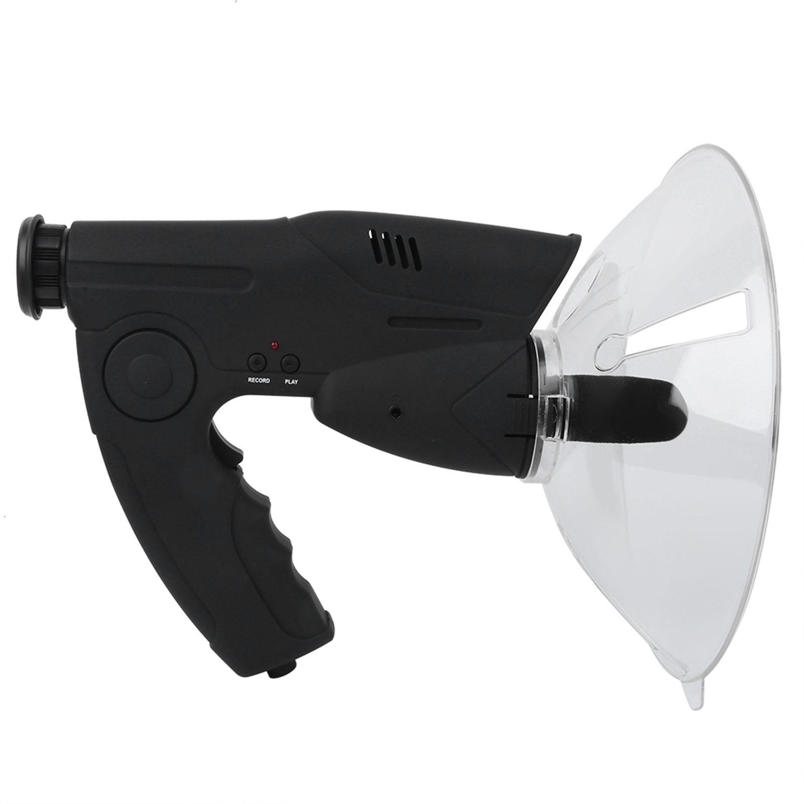 Birdwatching Telescope Bird Sound Observation Recorder Amplifier for Home Garden view 7