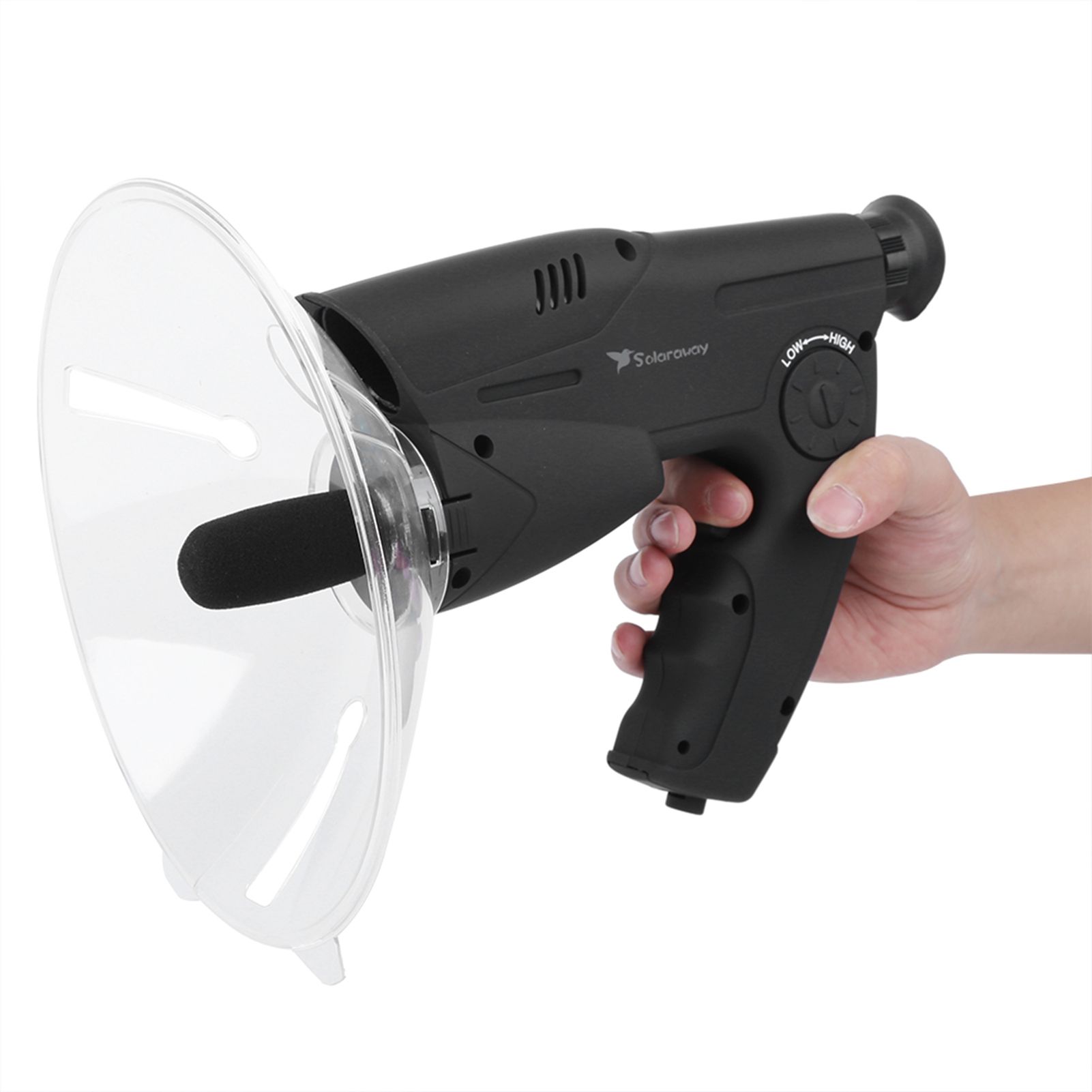 Birdwatching Telescope Bird Sound Observation Recorder Amplifier for Home Garden view 8
