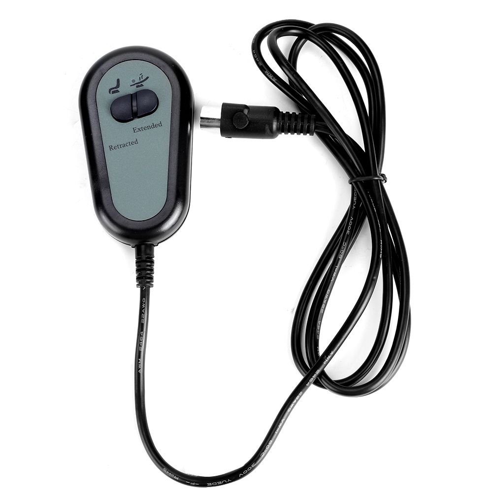 5‑Pin Connector Electric Putter Hand Controller Household Applicance view 3
