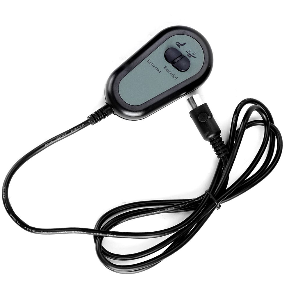 5‑Pin Connector Electric Putter Hand Controller Household Applicance view 5