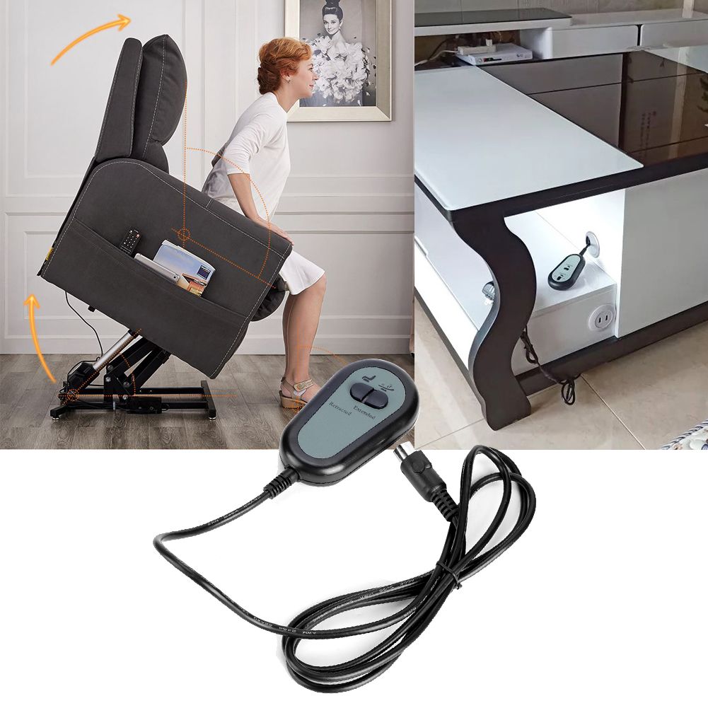 5‑Pin Connector Electric Putter Hand Controller Household Applicance view 10