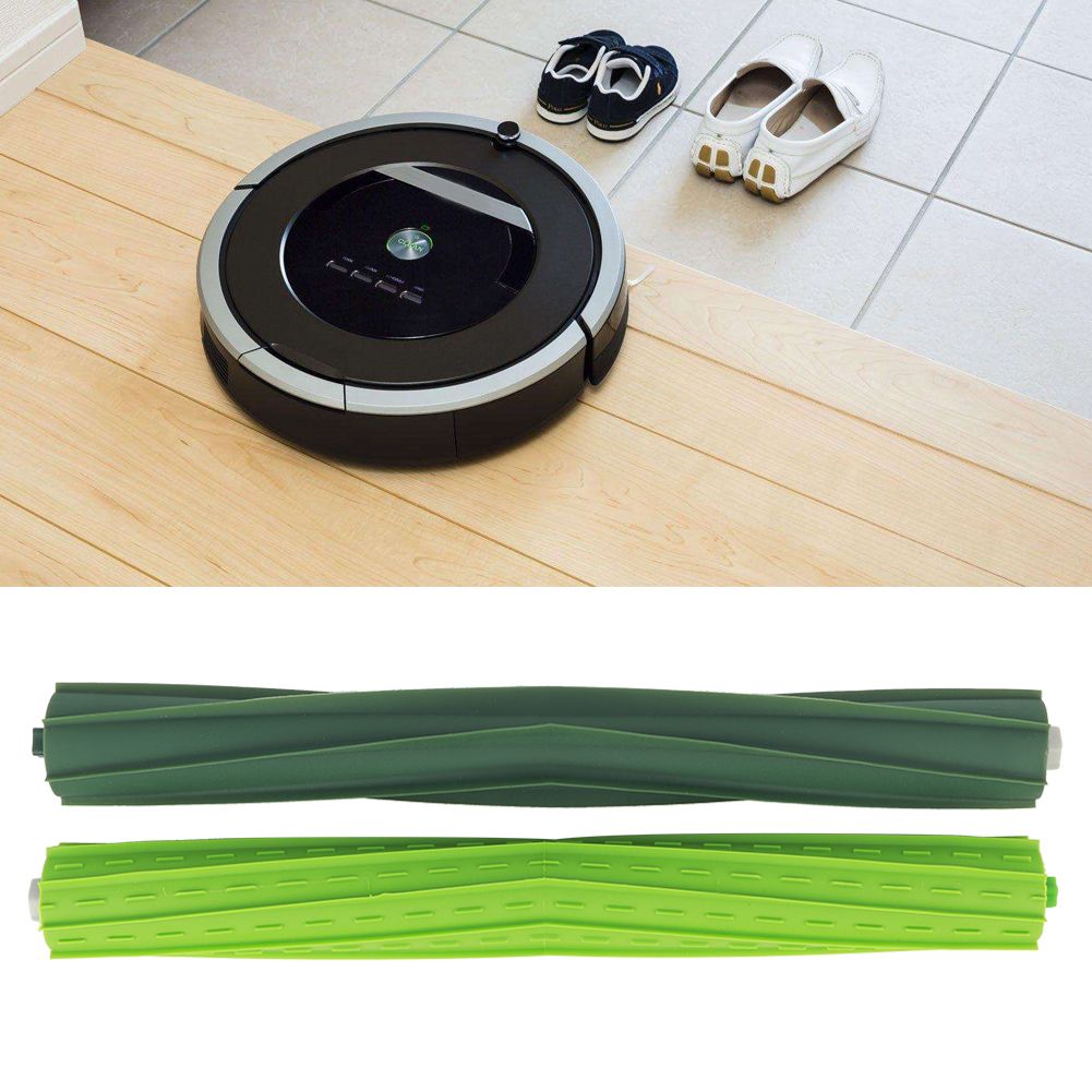 2pcs Roller Brushes Replacement Parts Accessory for S9 Robot Vacuum Cleaner view 9