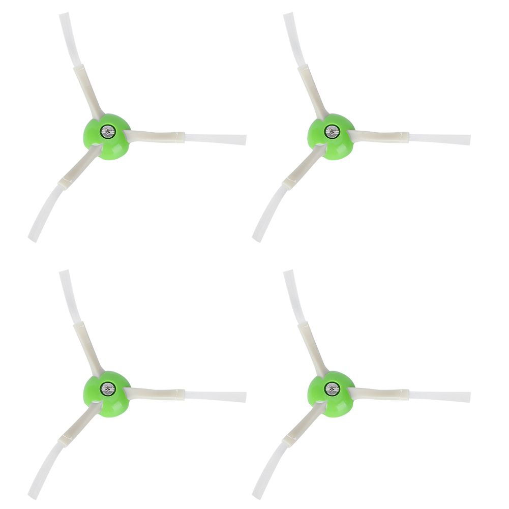 4Pcs Household Sweeper Robot Cleaning Side Brush Accessory Replacement Fit for