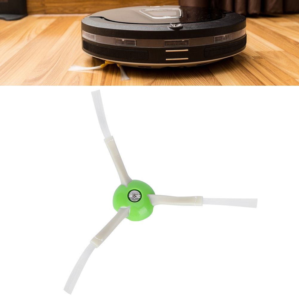 4Pcs Household Sweeper Robot Cleaning Side Brush Accessory Replacement Fit for view 9