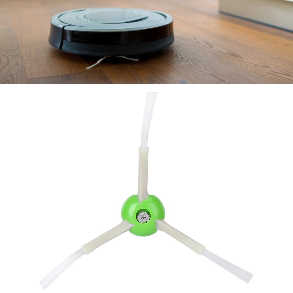 4Pcs Household Sweeper Robot Cleaning Side Brush Accessory Replacement Fit for view 10