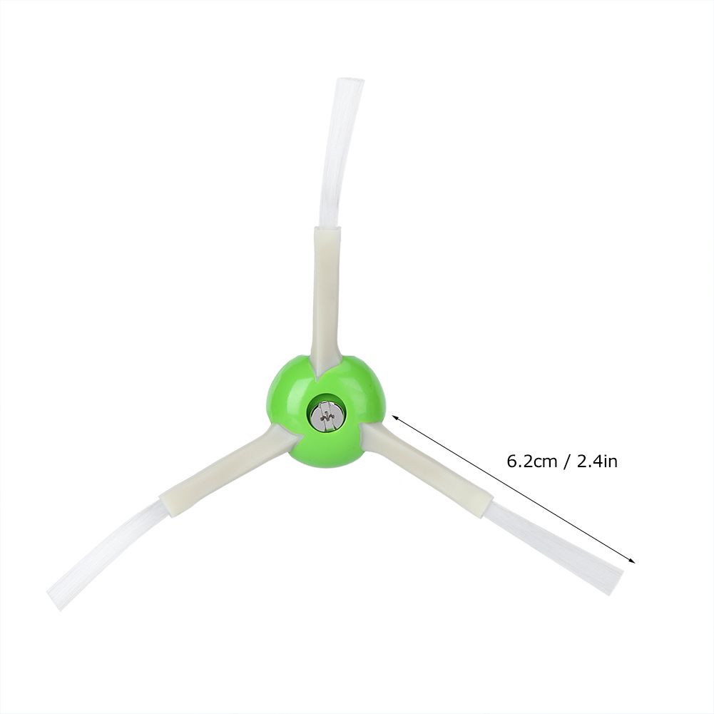 4Pcs Household Sweeper Robot Cleaning Side Brush Accessory Replacement Fit for view 11