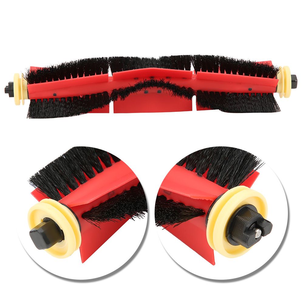 Detachable Rolling Main Brush Replacement for XIAOMI Roborock S50 S55 T60 T65 view 8