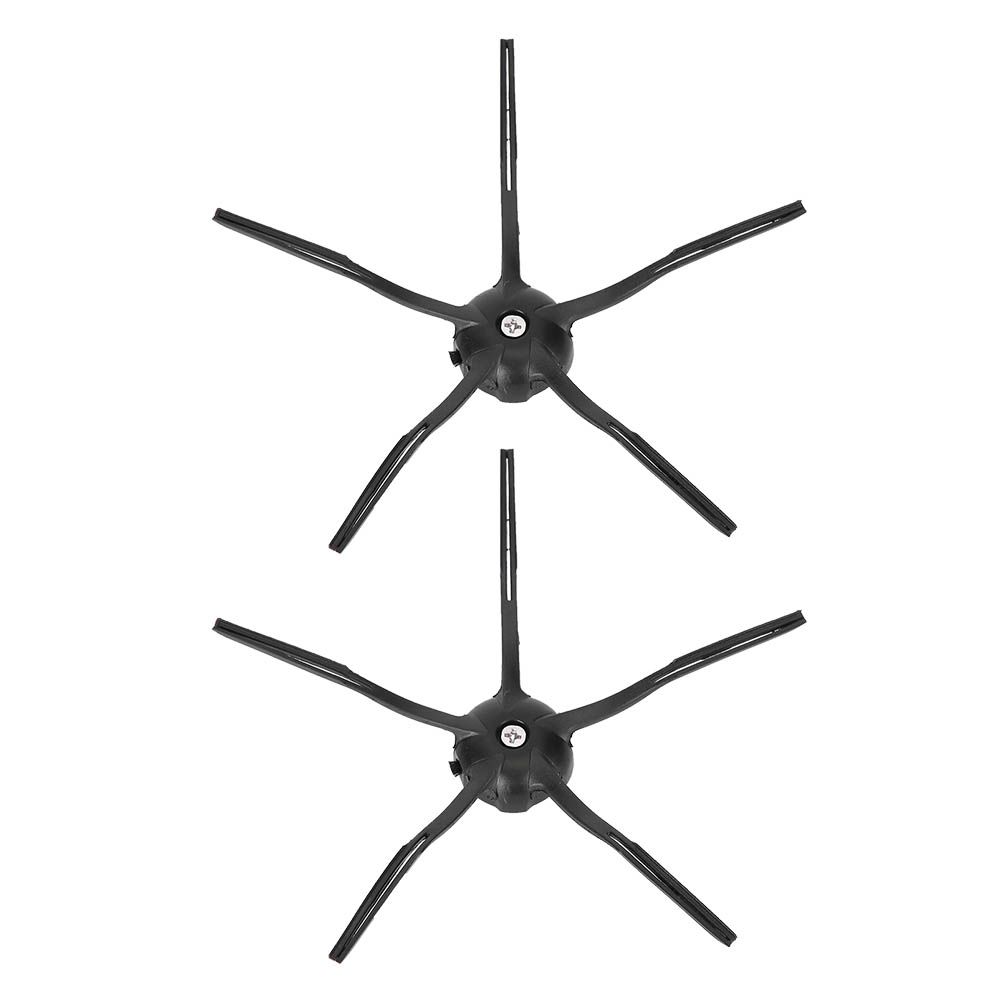 2Pcs Side Brush Replacement Accessory for XIAOMI Roborock S6 S5 E35 E2 view 3