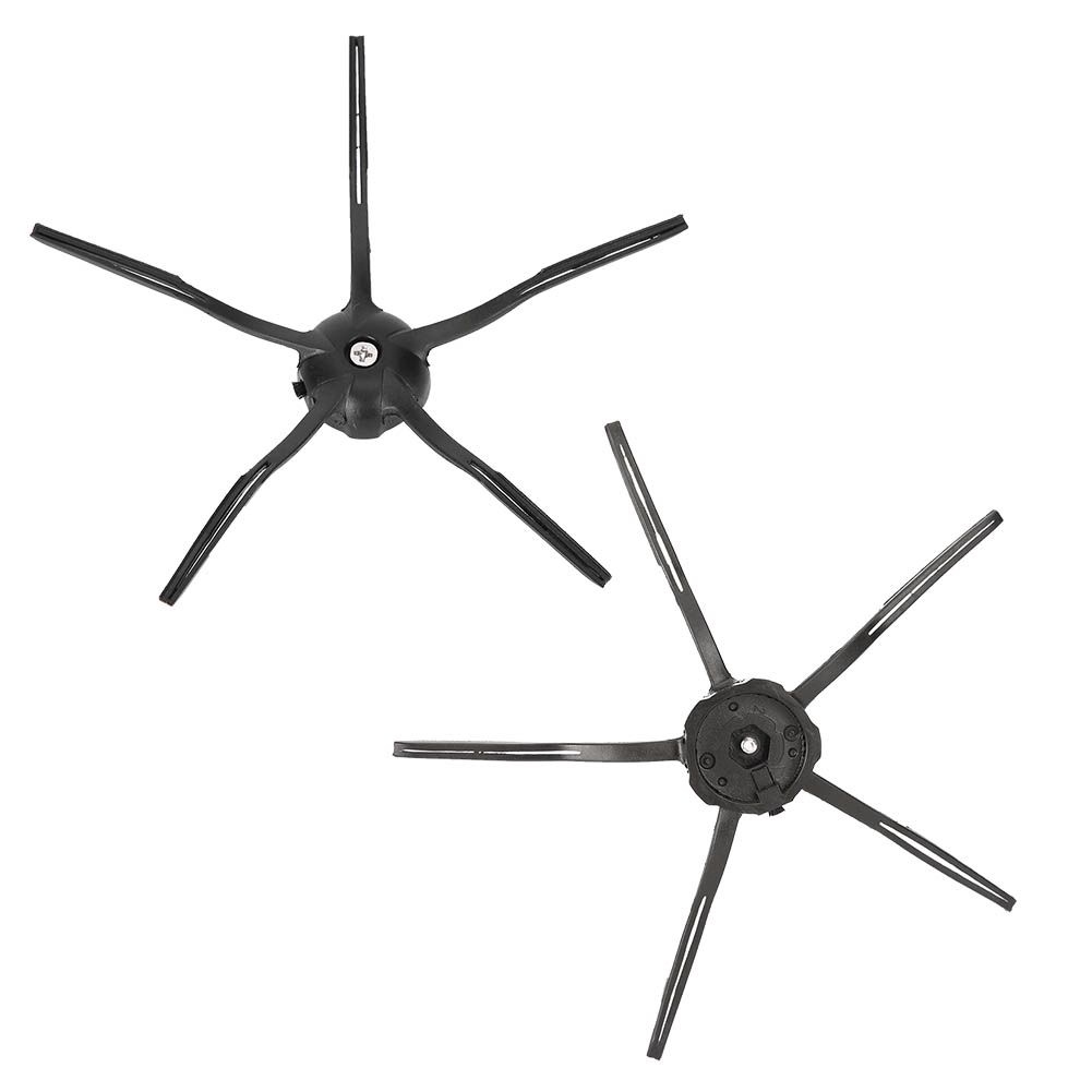 2Pcs Side Brush Replacement Accessory for XIAOMI Roborock S6 S5 E35 E2 view 5