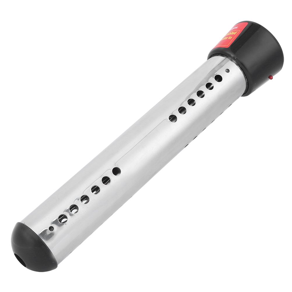 1500W 1.5m Floating Immersion Electric Water Heater Boiler for Swimming Pool Black view 6