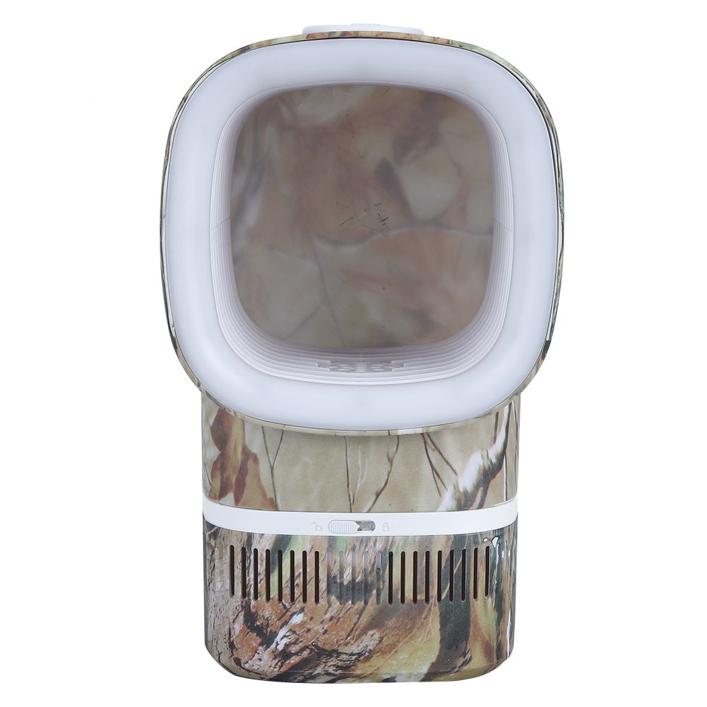 Photocatalysis Mosquito Killer Light USB Rechargeable Mosquito Repellent for view 5